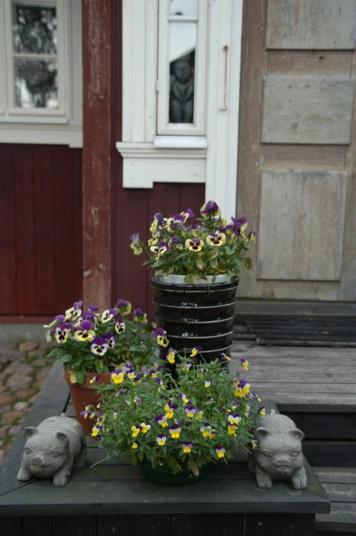 1800'S Townhouse Loviisa Quarto foto