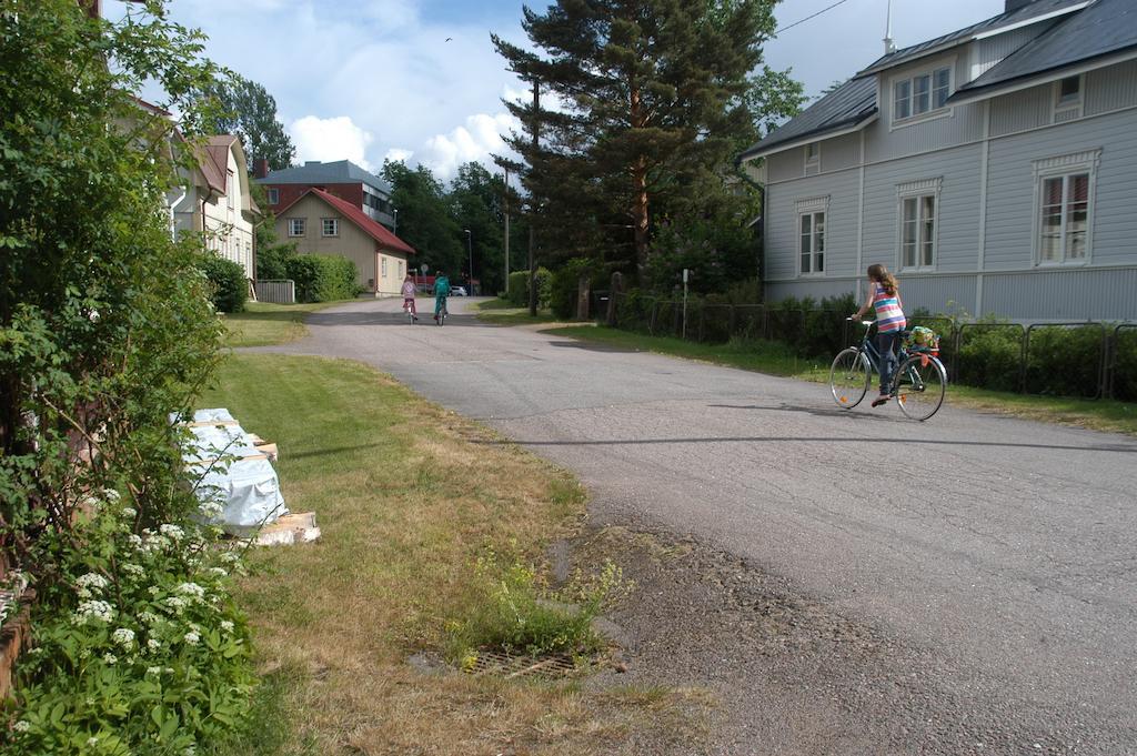 1800'S Townhouse Loviisa Quarto foto