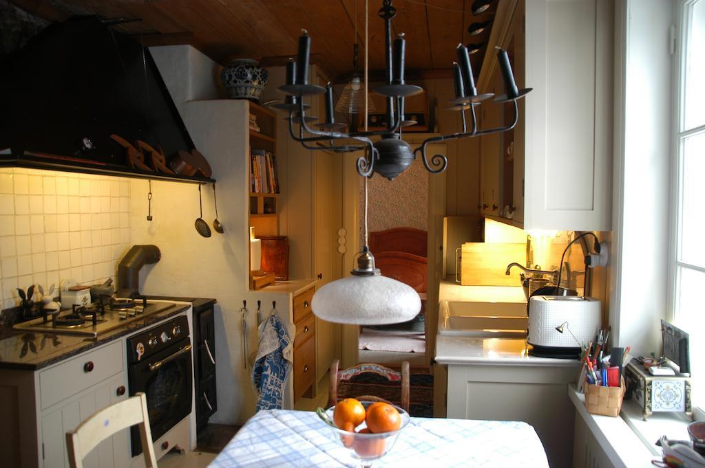 1800'S Townhouse Loviisa Quarto foto
